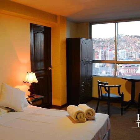 Terraza Hotel 拉巴斯 外观 照片
