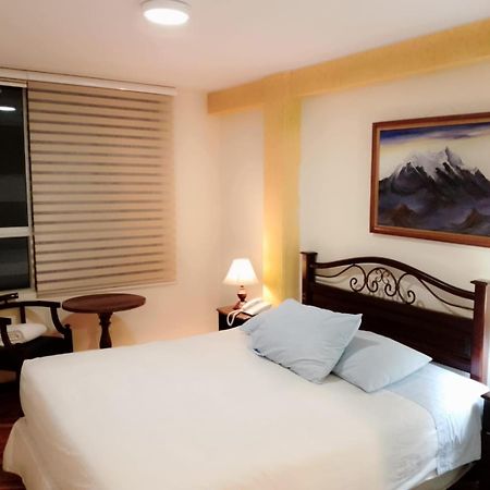 Terraza Hotel 拉巴斯 外观 照片