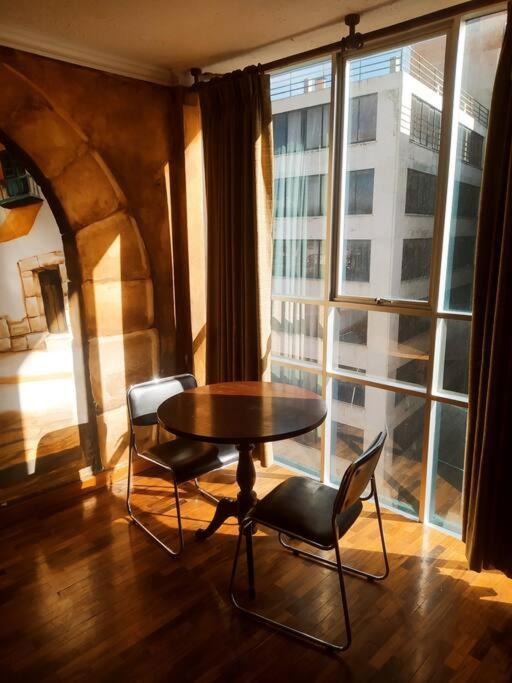 Terraza Hotel 拉巴斯 外观 照片