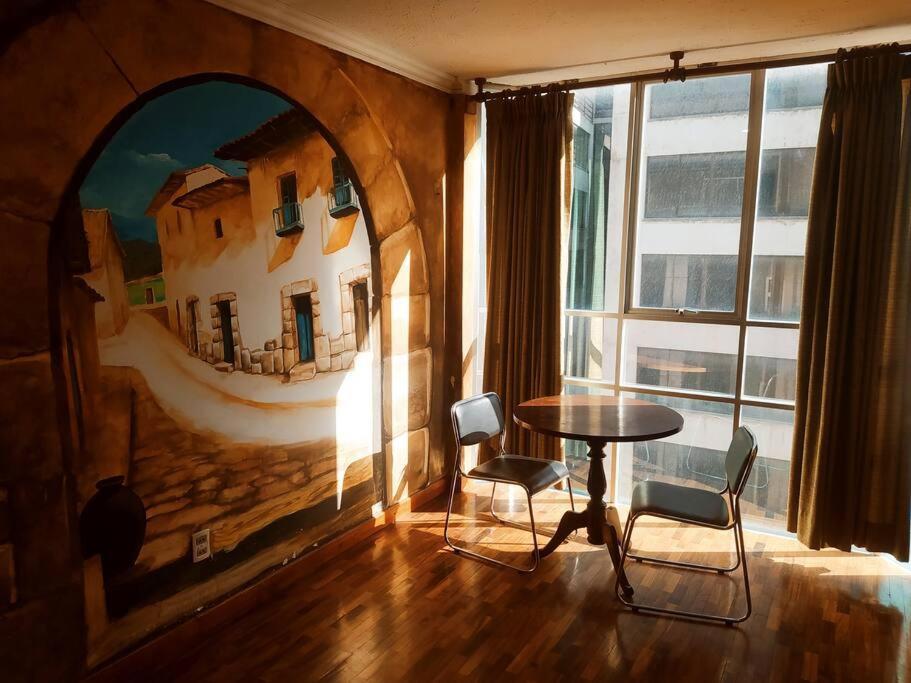 Terraza Hotel 拉巴斯 外观 照片