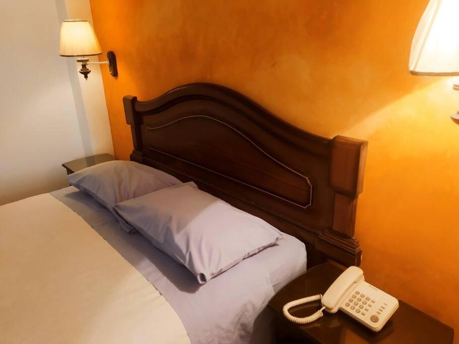 Terraza Hotel 拉巴斯 外观 照片