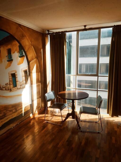 Terraza Hotel 拉巴斯 外观 照片