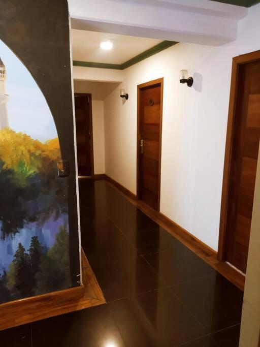 Terraza Hotel 拉巴斯 外观 照片