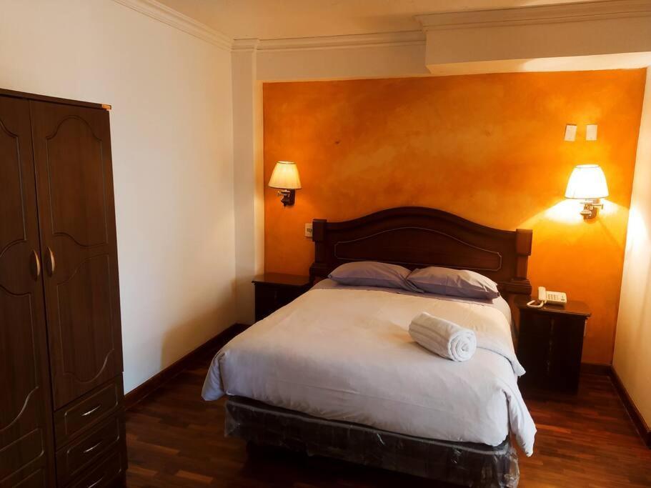 Terraza Hotel 拉巴斯 外观 照片