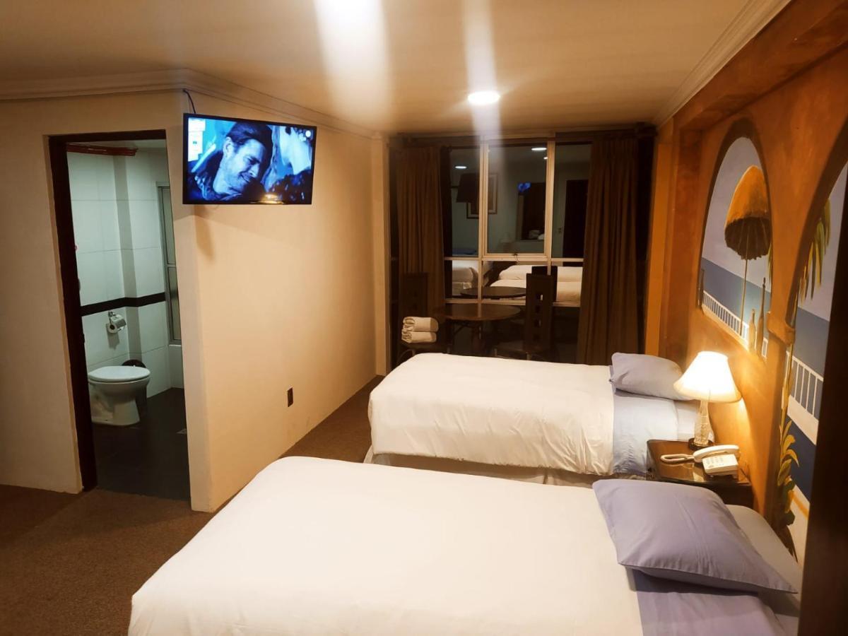 Terraza Hotel 拉巴斯 外观 照片
