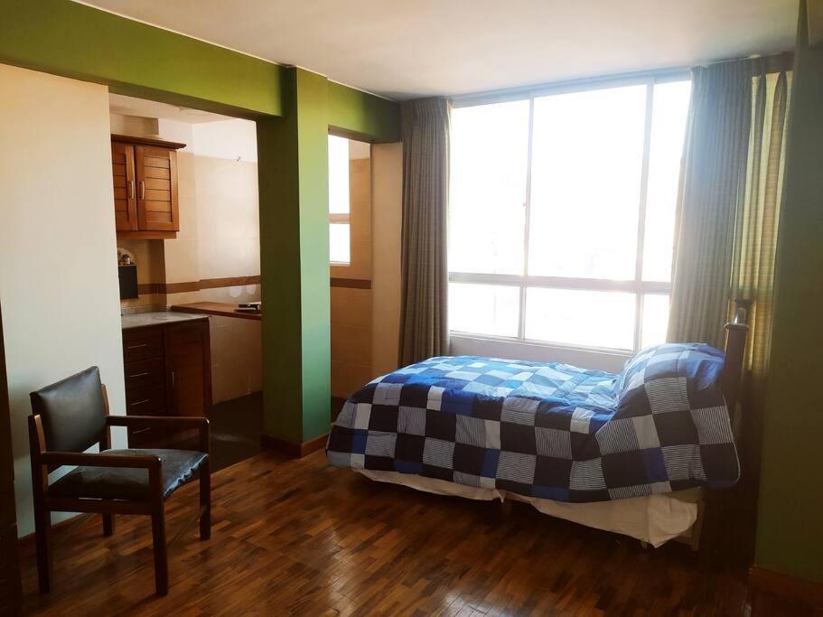 Terraza Hotel 拉巴斯 外观 照片