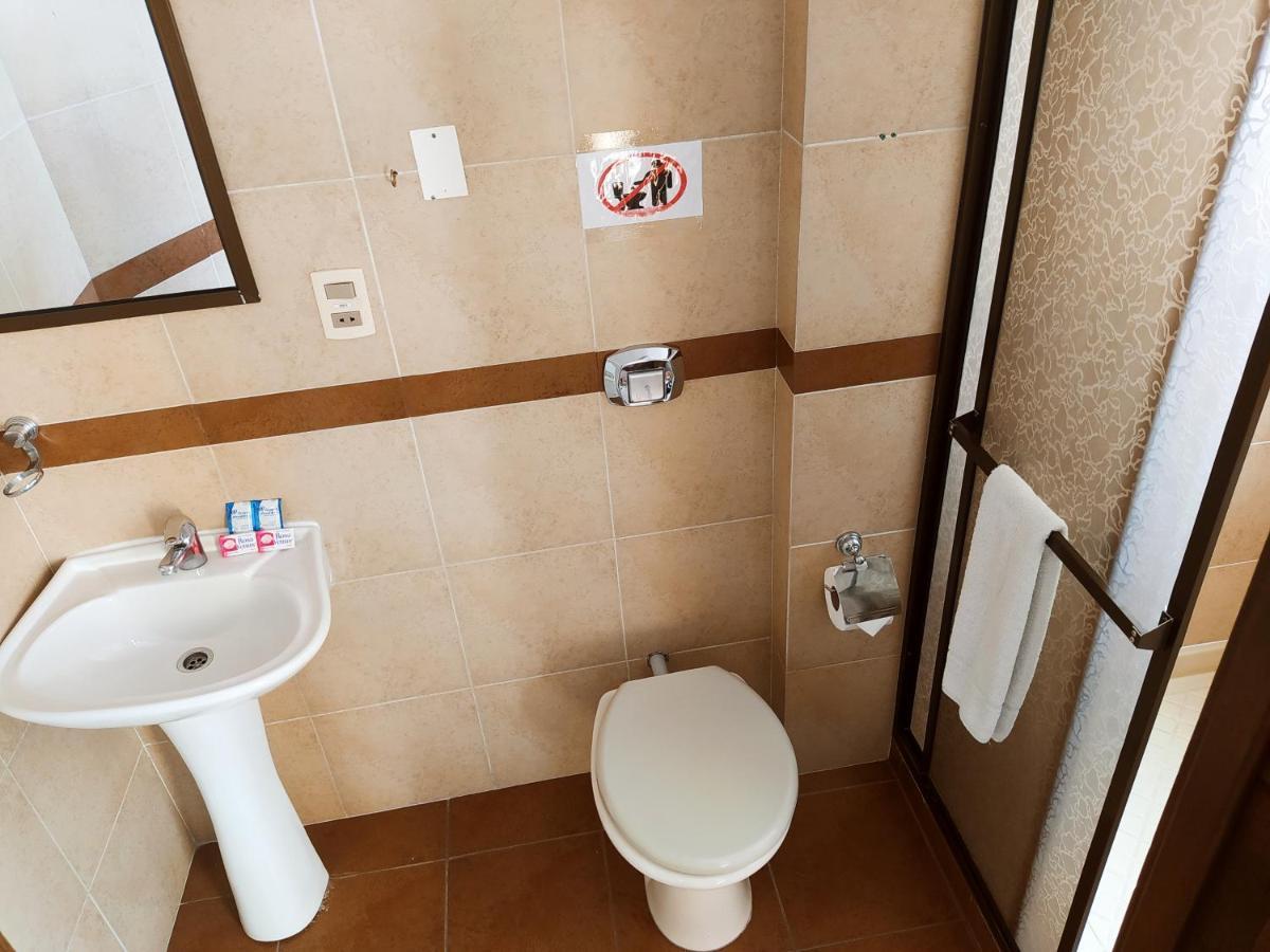 Terraza Hotel 拉巴斯 外观 照片
