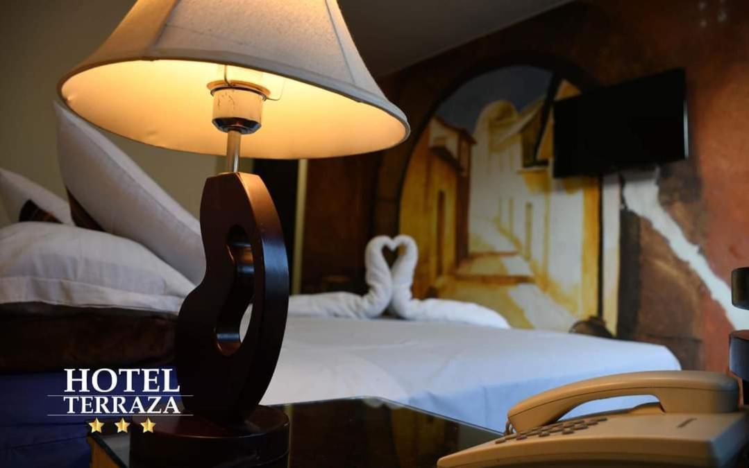 Terraza Hotel 拉巴斯 外观 照片