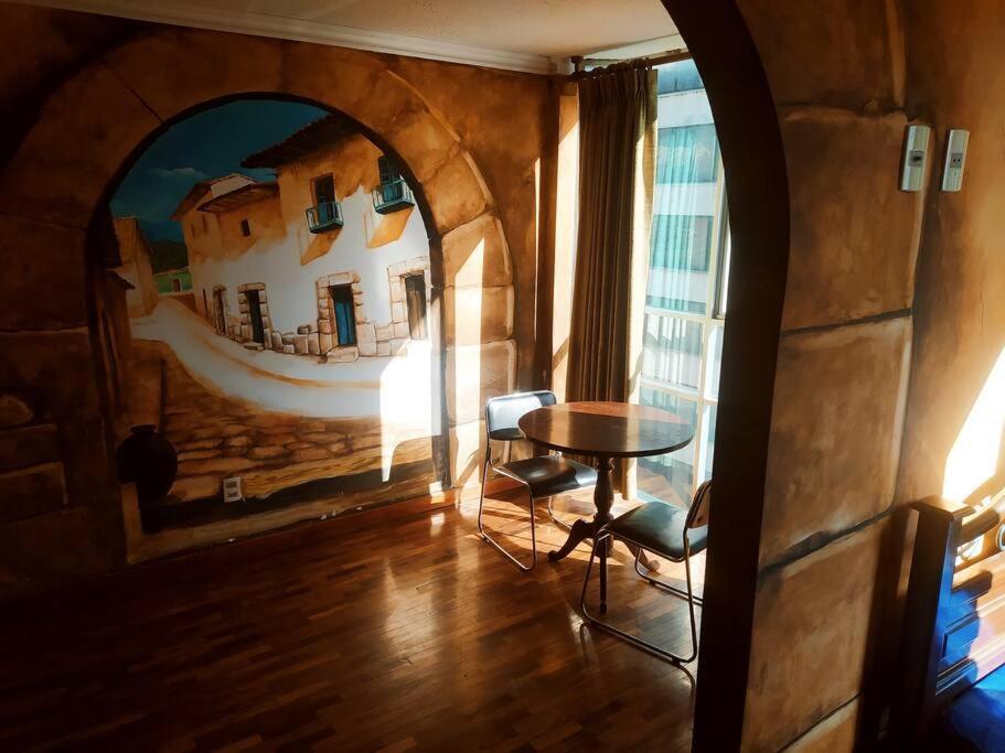 Terraza Hotel 拉巴斯 外观 照片