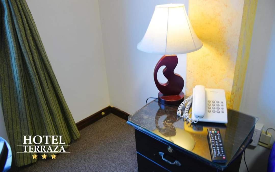 Terraza Hotel 拉巴斯 外观 照片