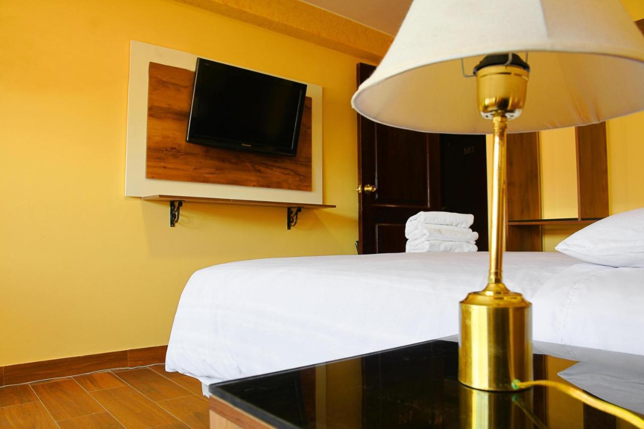 Terraza Hotel 拉巴斯 外观 照片