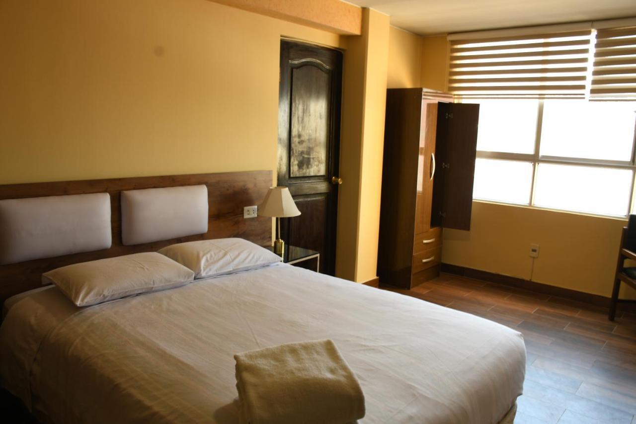 Terraza Hotel 拉巴斯 外观 照片