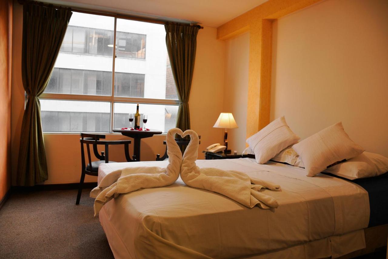Terraza Hotel 拉巴斯 外观 照片