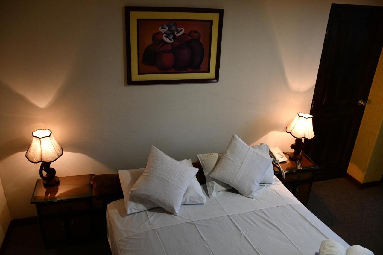 Terraza Hotel 拉巴斯 外观 照片