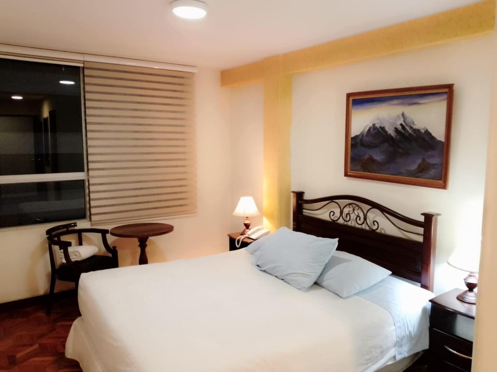 Terraza Hotel 拉巴斯 外观 照片