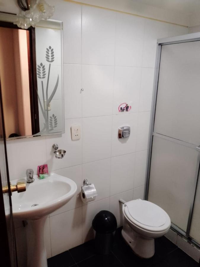 Terraza Hotel 拉巴斯 外观 照片