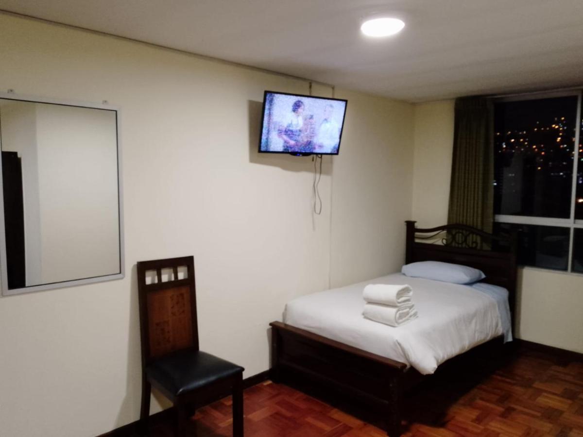 Terraza Hotel 拉巴斯 外观 照片