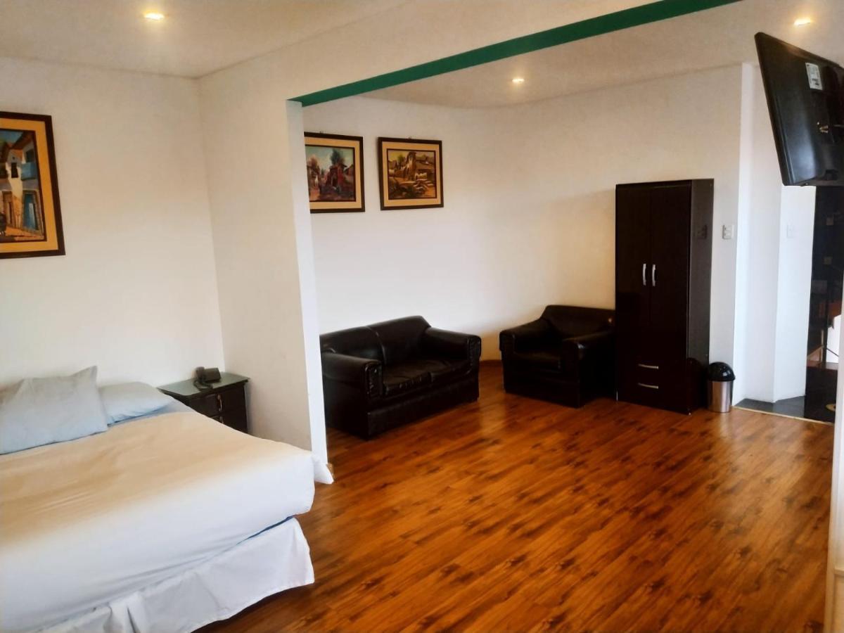 Terraza Hotel 拉巴斯 外观 照片
